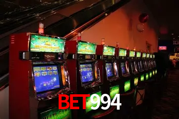 Descubra o Mundo do Cassino Online com bet994