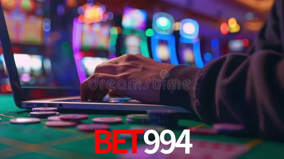 Interface do App bet994