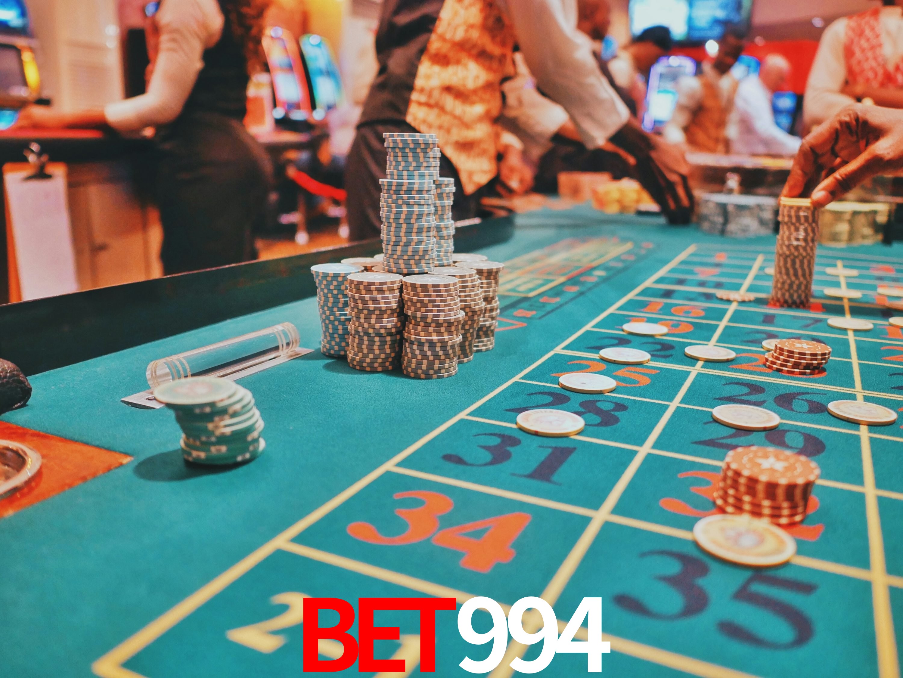 Mesa de Blackjack bet994