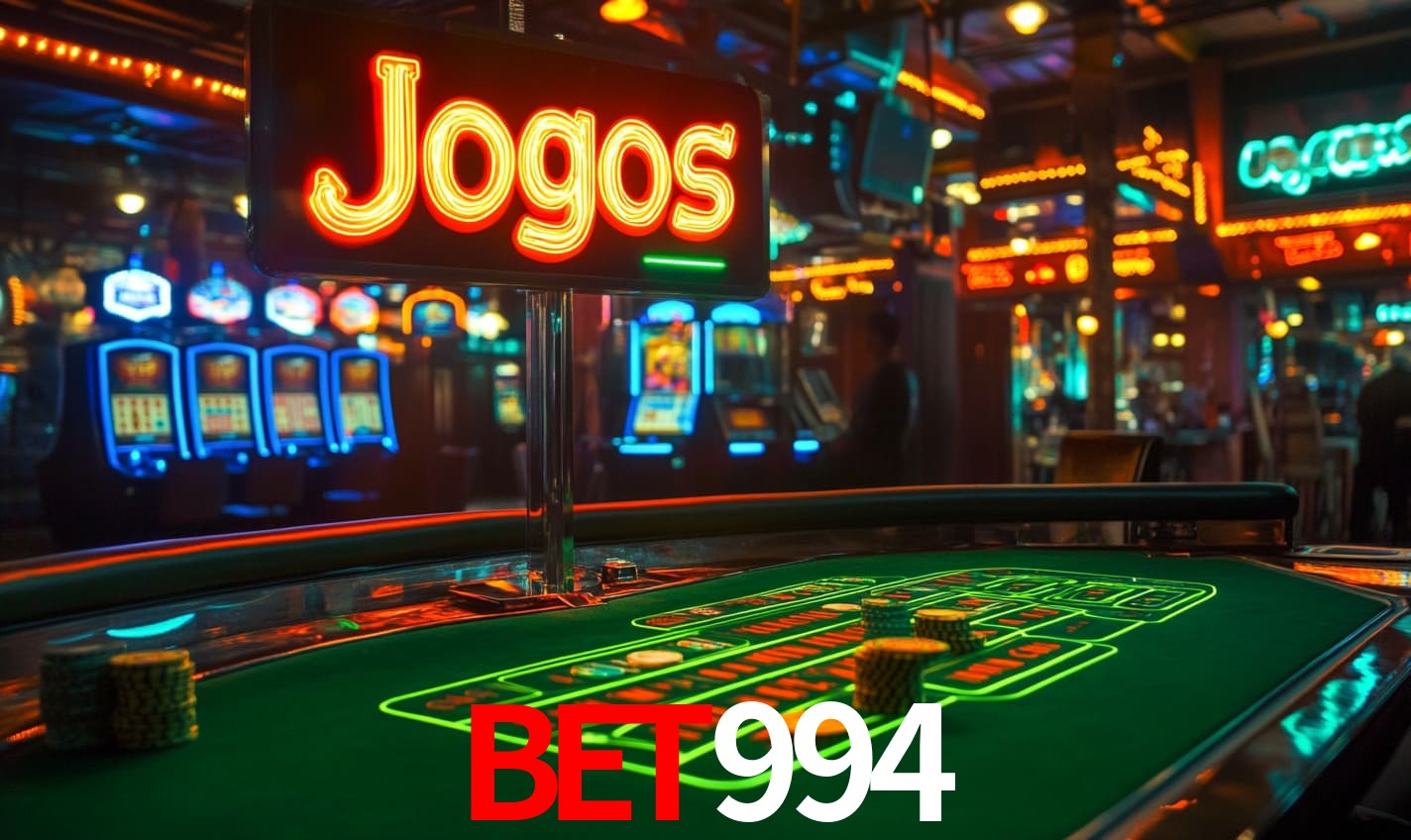 Provedores de Jogos bet994