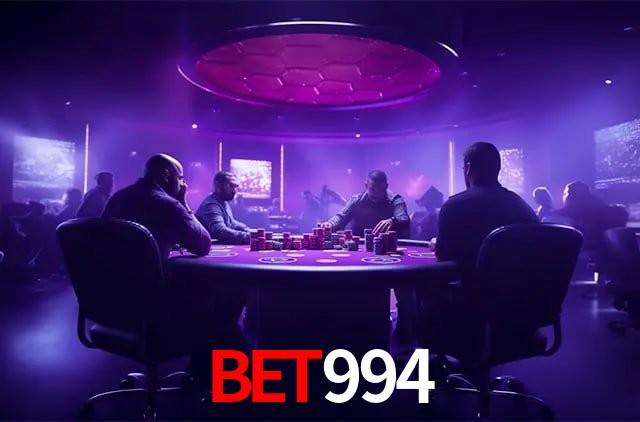 Estatísticas bet994