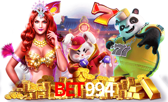 jogue em caça-níqueis ricos na bet994